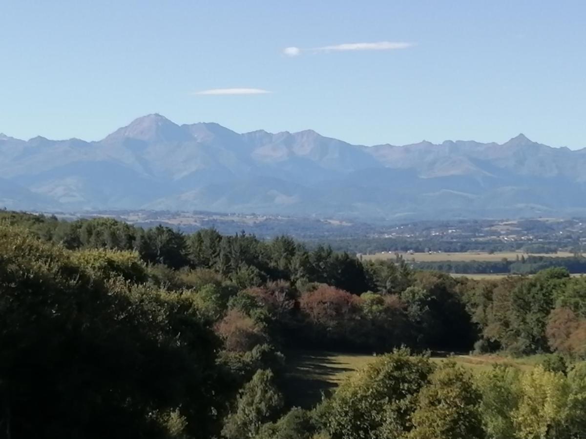 Hello Pyrenees Castelvieilh Exterior foto