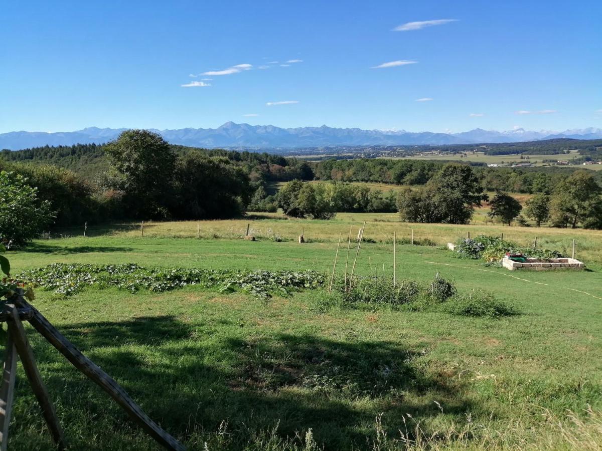 Hello Pyrenees Castelvieilh Exterior foto