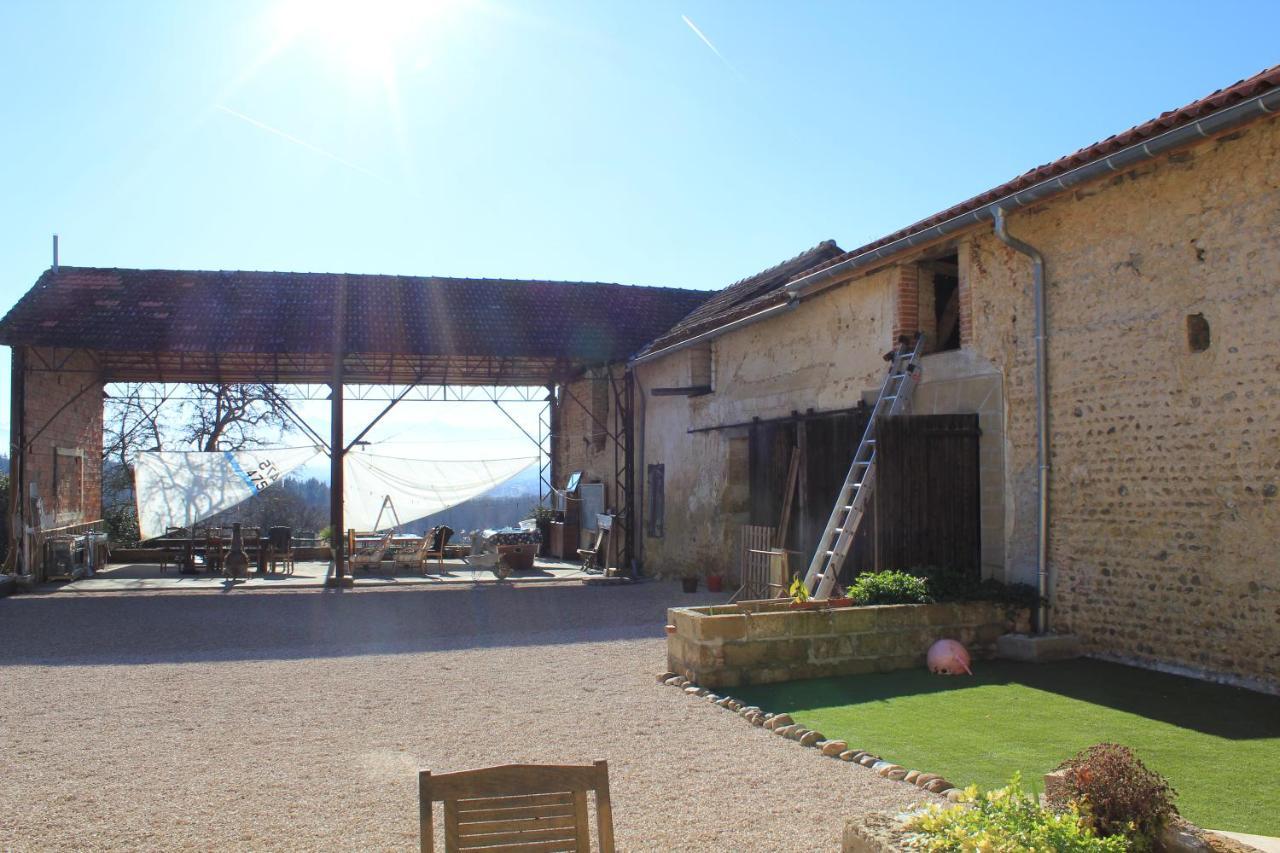 Hello Pyrenees Vila Castelvieilh Exterior foto